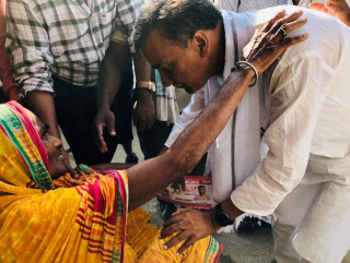 उम्मेदवार अजय चौरसियाले वीरगन्ज महानगरमा पनि बनाए चुनावी अभियानलाई तिव्र
