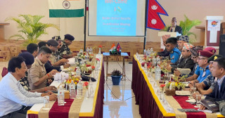 नेपाल-भारत सीमा ७२ घण्टा सिल गर्ने निर्णय