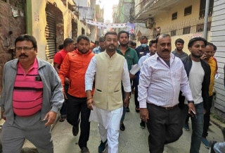 नारायणी अस्पताललाई मेडिकल कलेज बनाउने एजेण्डा छ : उम्मेदवार प्रदीप यादव