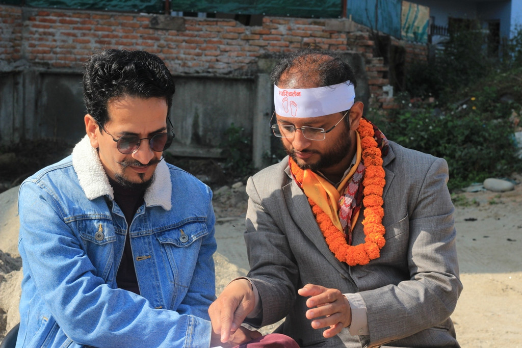कृष्णगोपाल अङ्कलको यात्रा रोकिन्छ, परिवर्तनको पाइला चल्छ : मिलन पाण्डे