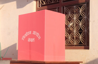 एक करोड ४२ लाख आठ हजार थान मतपत्र छापियो