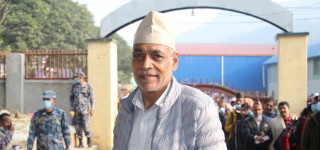 धादिङ–२ मा रामनाथ अधिकारी विजयी