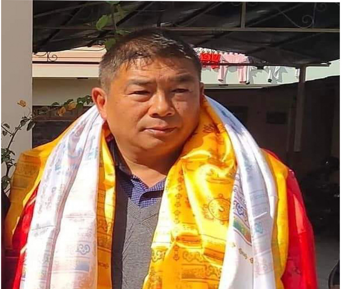 धादिङ २ (२) : राप्रपाका डम्वर तामाङ निर्वाचित