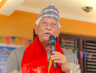 नुवाकोट–२ बाट कांग्रेसका अजुर्ननरसिंह केसी विजयी