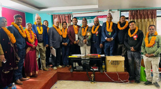 नवज्योती बचत तथा ऋण सहकारीको १६ औँ बार्षिक साधारण सभा सम्पन्न