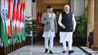 नेपालसित सीमासहित सबै मुद्दाको समाधान गर्छौं : भारतीय प्रधानमन्त्री मोदी
