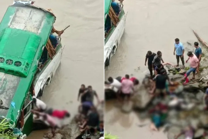 बागमती प्रदेशमा सवारी दुर्घटना : १० महिनामा २६१ जनाको मृत्यु