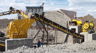 कुरिनटारमा क्रसर उद्योग निर्माण रोक्न माग