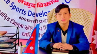 धादिङ जिल्ला खेलकुद विकास समितिको अध्यक्षमा प्रताप सिंह तामाङ