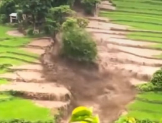 बाढीपहिरोको क्षतिबाट तीन अर्ब ७८ बराबरको बीमा दाबी