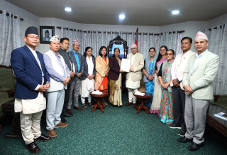 संक्रमणकालीन न्याय सम्बन्धी विधेयक आगामी मंगलबार प्रतिनिधि सभामा पेस हुने