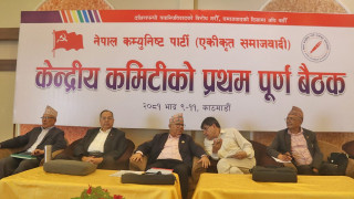एकीकृत समाजवादीमा पदाधिकारी छान्न चुनाव हुँदै