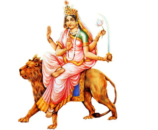 आज आश्विन शुक्ल षष्ठी,कात्यायनी देवीको पूजा आराधना गरिँदै