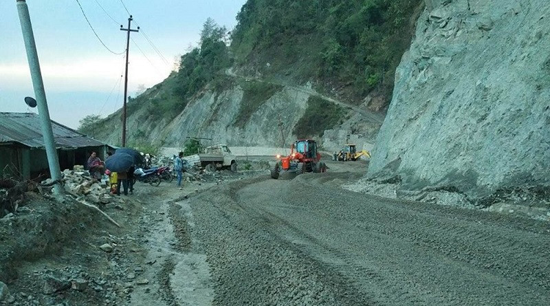 कान्तिलोकपथ सञ्चालनमा
