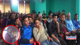 धार्केमा खानेपानी उपभोक्ता समितीको भेला, यस्ता छन् निर्णय तथा अहिले सम्मको आम्दानी र खर्च