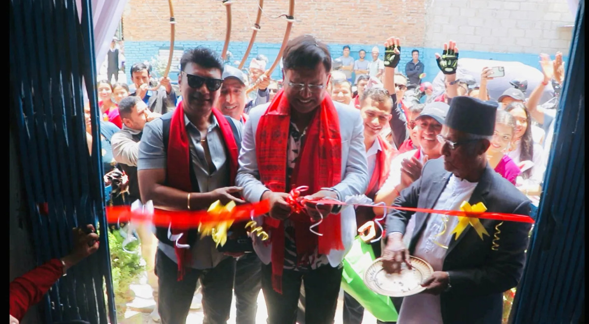 नुवाकोटमा शिवालय सिनेप्लेक्स सञ्चालन