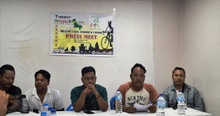 हेटौँडामा शनिबार आठौँ संस्करणको कोरा साइकल र्‍याली हुने