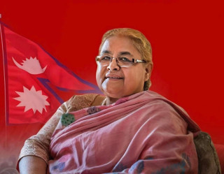 नेपालको पहिलो महिला प्रधानमन्त्री बनिन् सुशीला कार्की