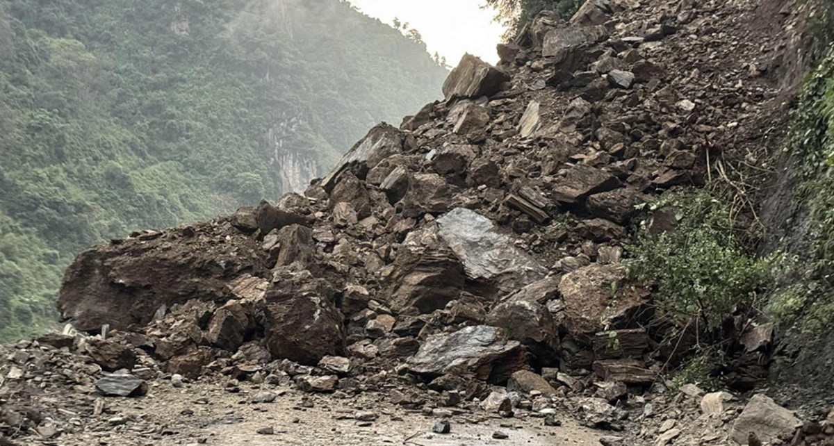 चार महिनामा विपद्का पाँच हजारभन्दा बढी घटना, २५० जनाको मृत्यु