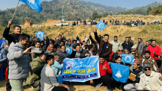रास्वपा धुनिवेशी नगरपालिका वडा नम्बर २ को सभापतिमा भारती चयन