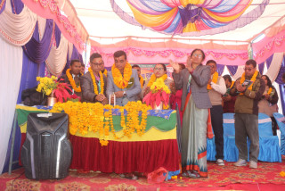 केवलपुर महिला कृषि सहकारीको वार्षिक साधारण सभा सम्पन्न, अध्यक्षमा पुनः अधिकारी चयन