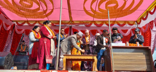 साना किसान कृषि सहकारी छत्रेदेउरालीले मनायोे २९औं वार्षिक साधारण सभा