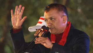 गगन थापाको नेतृत्वमा काँग्रेसको नयाँ कार्यसमिति घोषणा