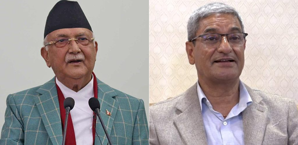 ओली र लेखकलाई आज अदालत उपस्थित गराइँदै