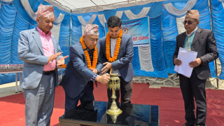मच्छिन्द्र बहुमुखी क्याम्पसको १५औँ क्याम्पस सभा सम्पन्न, गुणस्तरीय शिक्षा र नयाँ विषय थप्न जोड