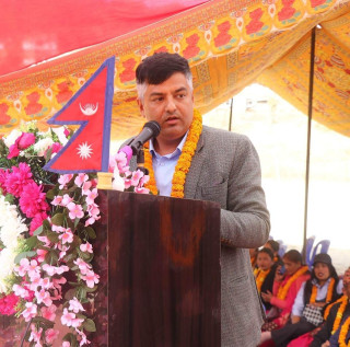मच्छिन्द्र बहुमुखी क्याम्पसको अध्यक्षमा माधवप्रसाद सिलवाल चयन