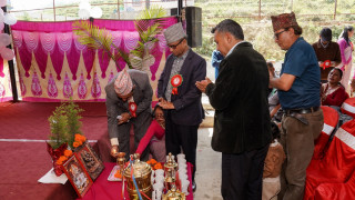 ब्लुमिङ लोटस स्कुलले मनायो ३४ औं  वार्षिकोत्सव तथा अभिभावक दिवस