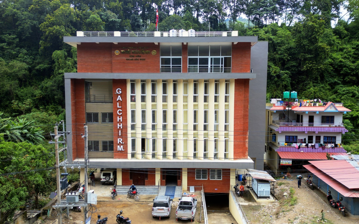एकद्धार प्रणालीमार्फत राहत वितरण कार्य सम्बन्धि गल्छी गाउँपालिकाको सूचना