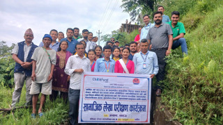 प्रयास नेपालद्वारा बेनीघाट रोराङ–६ मा सामाजिक लेखा परीक्षण सम्पन्न