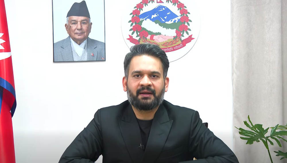 देशवासीका नाममा प्रधानमन्त्री वालेन्द्र शाहले गर्नुभएको सम्बोधनको पूर्णपाठ