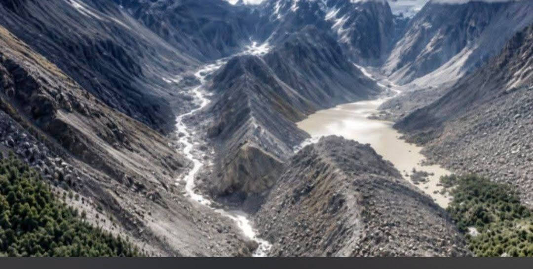 चीनतर्फको ताल फुट्यो, नदी तटीय क्षेत्रका बासिन्दालाई सतर्क रहन धादिङ प्रशासनको आग्रह