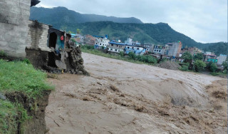 बाढीपहिरोका कारण २१ जनाको मृत्यु, पाँचजना बेपत्ता