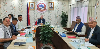 पुनर्निर्माणका लागि बागमती प्रदेशले संघ सरकारसँग एक अर्ब रुपैयाँ माग्यो