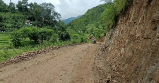 धादिङको वैकल्पिक सडकखण्ड शनिबार पाँच घण्टा बन्द हुने